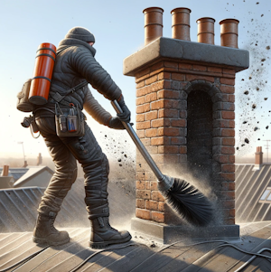 Chimney Cleaning in New Brunswick