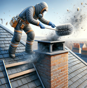 Chimney Cleaning in New Brunswick